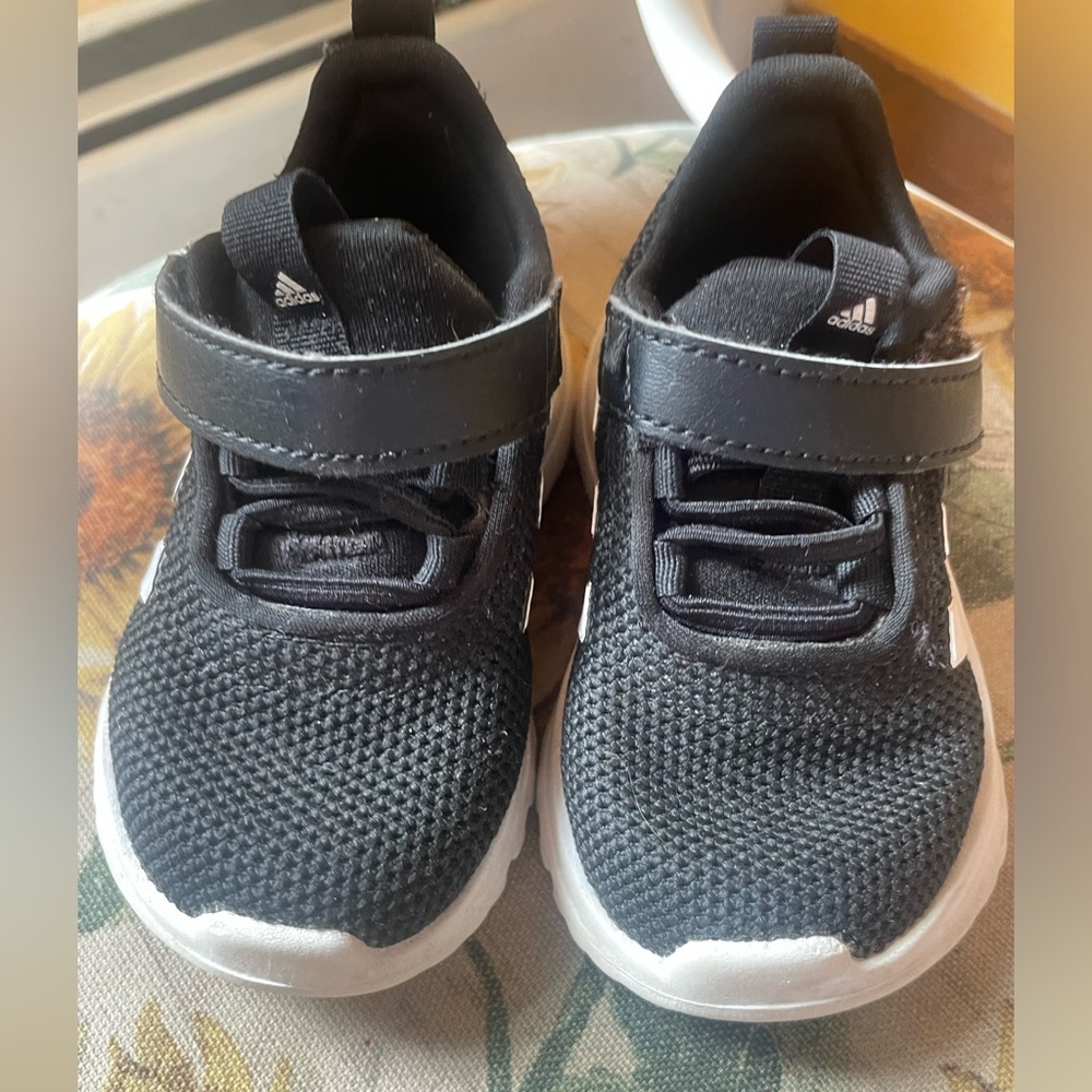 Toddler boy adidas sneakers
